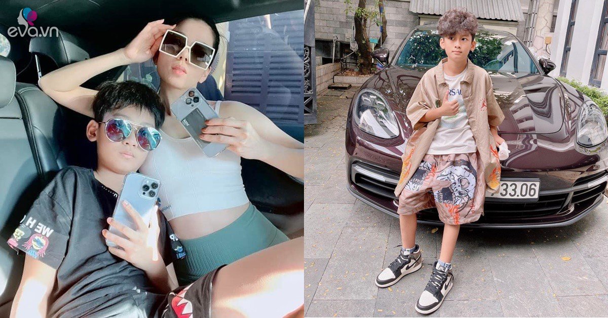 View - Lệ Quyên mua nhà triệu đô ở Mỹ giao con trai tiếp quản, hé lộ câu chuyện nuôi con theo cách của người giàu