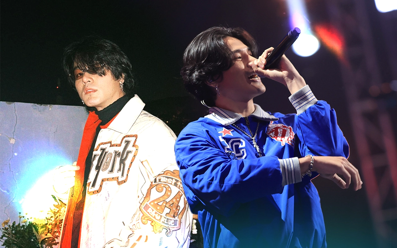 Gần đây nhất, Khương Lê tham gia Rap Việt mùa 3 với nghệ danh Dubbie. Dù có nhiều fan nữ nhưng vì mới chạm ngõ với rap nên anh chỉ đi tới vòng 2 của chương trình.
