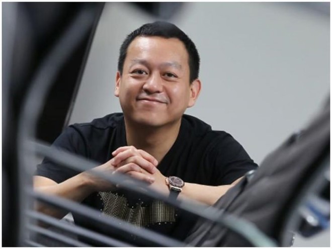 Huỳnh Hạo là doanh nhân giàu có nức tiếng với khối tài sản khủng.