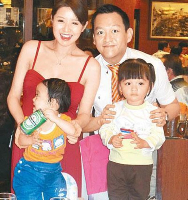 Từ Thục Mẫn sinh liên tục cho Huỳnh Hạo 2 cô công chúa.