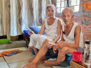 Tin tức - Cụ ông 83 tuổi ở Sài Gòn lấy vợ trẻ hơn 27 tuổi được hàng xóm ngưỡng mộ giờ ra sao?
