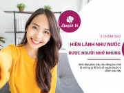 Clip Eva - 3 chòm sao hiền lành như nước, được người nhớ nhung