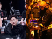 Giải trí - Chương trình The New Mentor dời lịch chiếu vì vụ cháy chung cư mini, fan bức xúc vì nhiều bình luận "cảm lạnh"