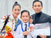 Làm mẹ - Con trai con gái Phan Hiển nhưng lại được đặt tên theo họ Nguyễn khiến nhiều người bất ngờ, bé gái có tên thật rất kêu