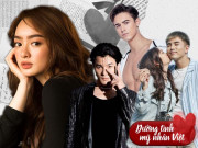 Giải trí - 3 mỹ nam dính nghi vấn tình cảm với Kaity Nguyễn: Toàn "cực phẩm" nổi tiếng, từ ca sĩ đến rapper 6 múi