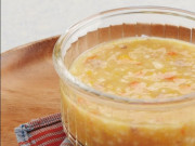 Cháo gà cho bé ăn ngon nhưng mẹ không nên bỏ qua điều này