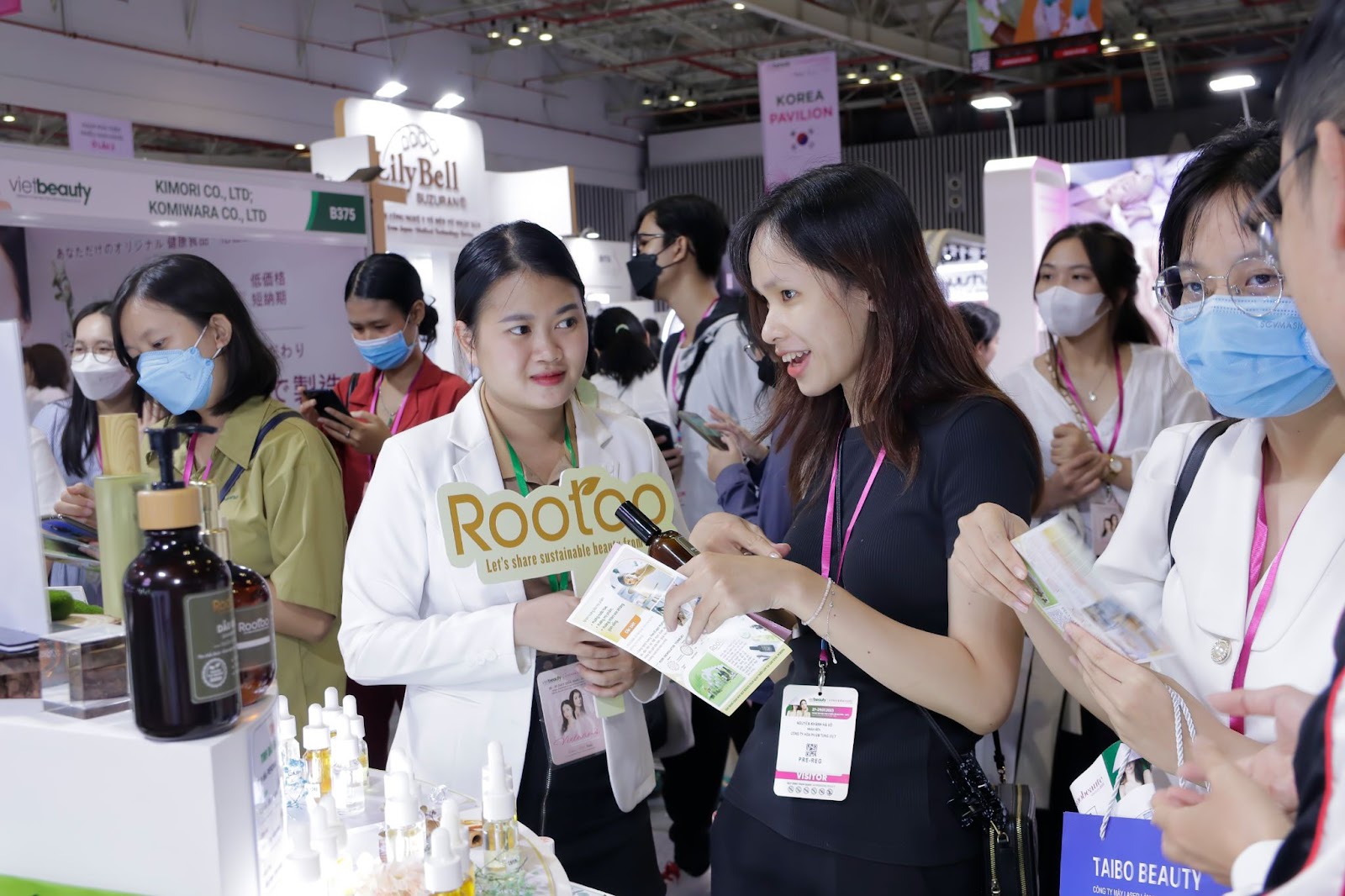 Rootoo - mỹ phẩm “thuần tự nhiên” với hàm lượng thiên nhiên nổi trội - 3