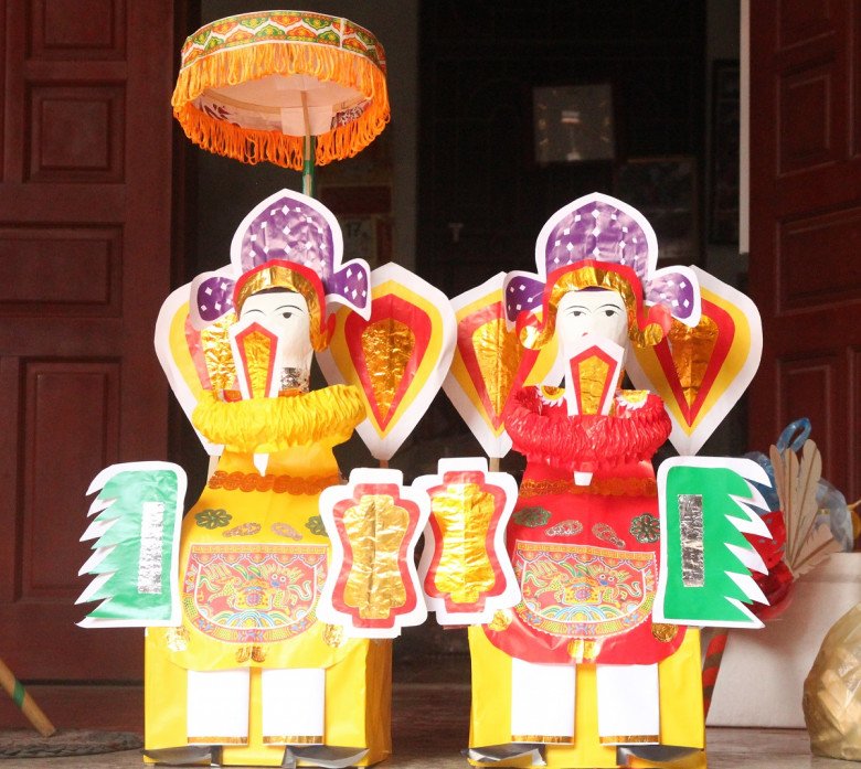 View - Nữ nghệ nhân làm đồ chơi trung thu truyền thống: Cả năm có một tháng kiếm ăn nhưng ý nghĩa phía sau mới quan trọng