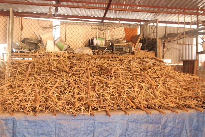 View - Nữ nghệ nhân làm đồ chơi trung thu truyền thống: Cả năm có một tháng kiếm ăn nhưng ý nghĩa phía sau mới quan trọng