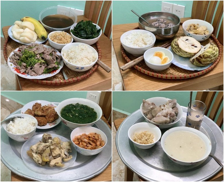 Cơm cữ đơn giản mà ngon của anh chồng chuyên amp;#34;tàu ngầmamp;#34; hội nhóm học lỏm công thức nấu ăn cho vợ, mẹ bỉm nhìn amp;#34;chỉ biết ướcamp;#34; - 4