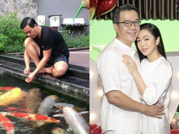 Vua cá Koi lộ diện xuống sắc, cho biết ăn không ngon ngủ không yên sau tuyên bố của Hà Thanh Xuân