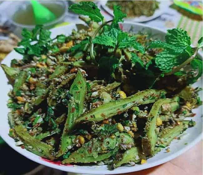 Quả này là đặc sản núi rừng Tây Bắc, ai đã thưởng thức một lần sẽ nhớ mãi không quên, giá 100.000 đồng/kg - 8