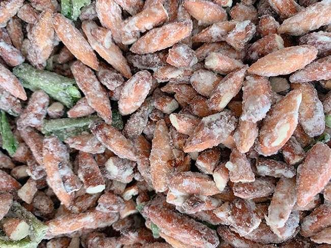 View - Thứ hạt mà tuổi thơ ai cũng từng ăn thử, giờ nó là đặc sản nhà giàu, giá 500.000 đồng/kg