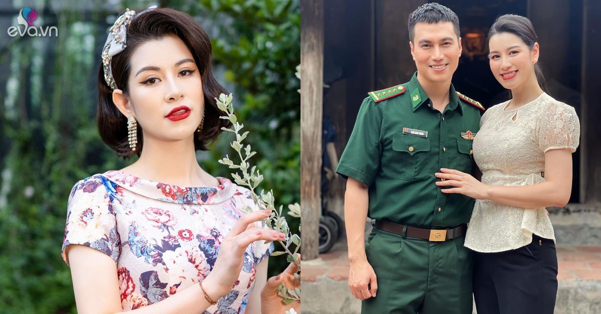 View - Gái Tuyên Quang cắm sừng Việt Anh trên sóng VTV: U40 vẫn đẹp trong veo, hôn nhân cực kỳ kín tiếng