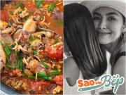 Bếp Eva - "Dâu tỷ phú" Tăng Thanh Hà làm món hao cơm cho đàn con thơ nhưng bối rối khi dân mạng xin công thức