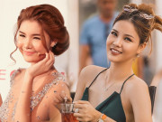 Làm đẹp - Kỳ Hân bỏ hào quang nghề mẫu về sinh con, 7 năm sau trải lòng: "Tôi bị khủng hoảng vì sợ mặt bị biến dạng"