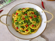 Bếp Eva - Loại củ nằm sâu dưới bùn, moi lên bán giá 80.000 đồng/kg, ăn vừa ngon vừa là thuốc bổ