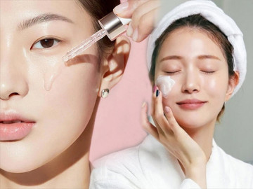 Người rửa mặt sạch hay người skincare nhiều bước, ai sẽ nhanh đánh bay mụn, sở hữu làn mịn màng?