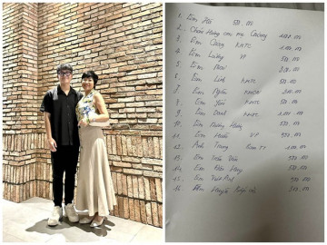 Sao Việt 24h: MC Thảo Vân xót xa khi cùng con trai đến nơi cháy chung cư, BTV Diệp Chi công khai tiền ủng hộ