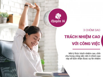 3 chòm sao nữ có trách nhiệm cao trong công việc, nhận được nhiều tín nhiệm từ cấp trên, đồng nghiệp