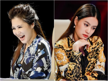 Đào mộ clip cãi nhau với Hoàng Thùy Linh, điệu cười của Hương Tràm thành tâm điểm: Bất lực hay thâm hiểm?