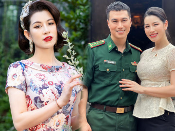 Gái Tuyên Quang cắm sừng Việt Anh trên sóng VTV: U40 vẫn đẹp trong veo, hôn nhân cực kỳ kín tiếng