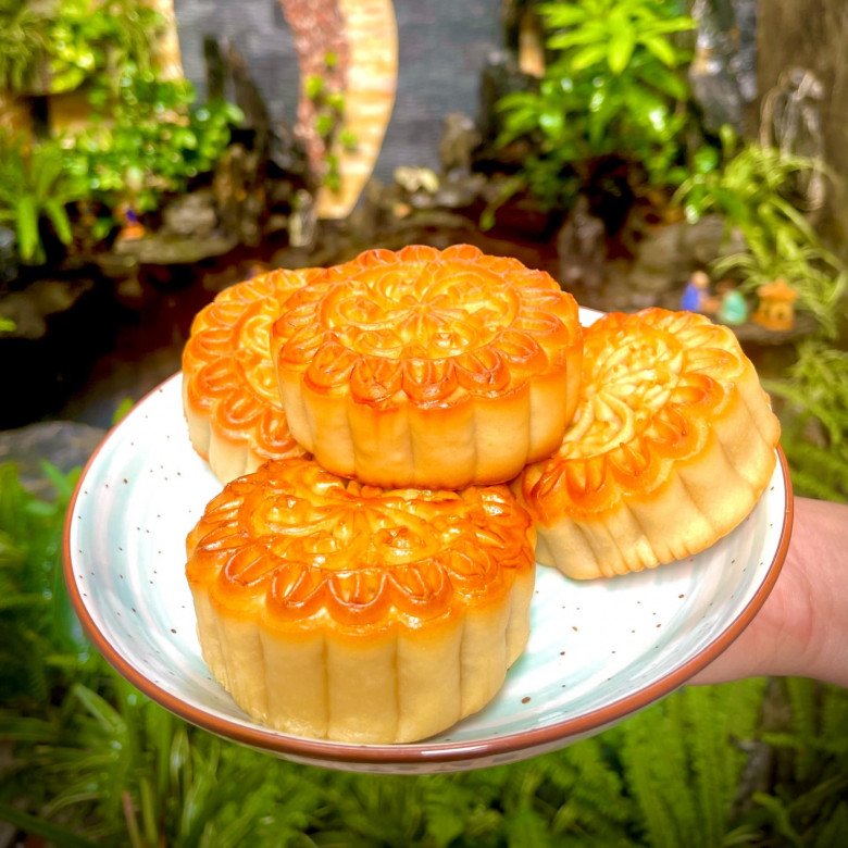 4 tiệm bánh Trung thu cổ truyền cực lâu đời: Giữ nguyên vị truyền thống, khách xếp hàng tắc cả đường - 2