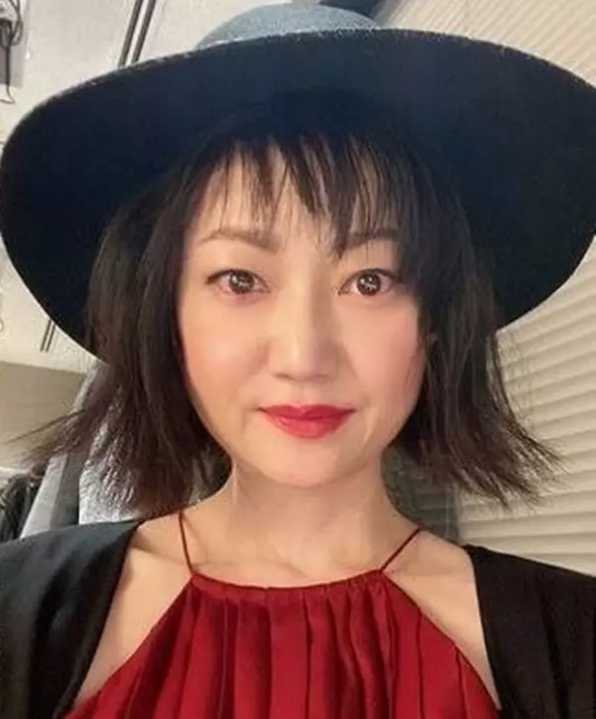Kyoko là nữ nghệ sĩ bận rộn và đa tài. 