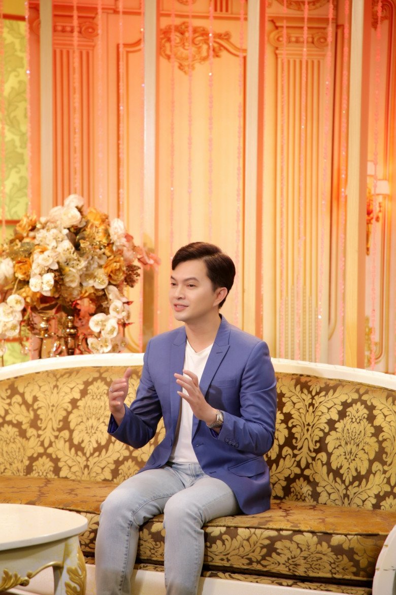 Nam Cường chia sẻ: Tôi quá ngô nghê, không biết nhờ vả để thành công.