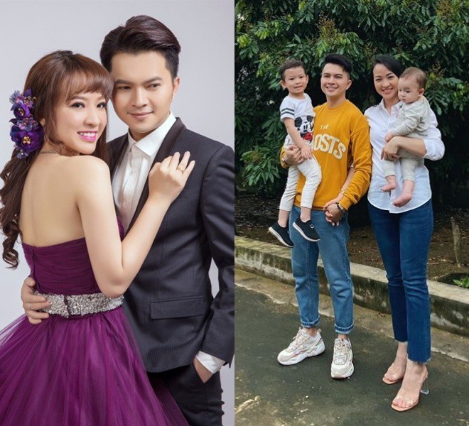 Anh cho biết có những đêm dài chỉ biết nằm khóc vì tủi thân, đến lúc lập gia đình mới có người ở chung.