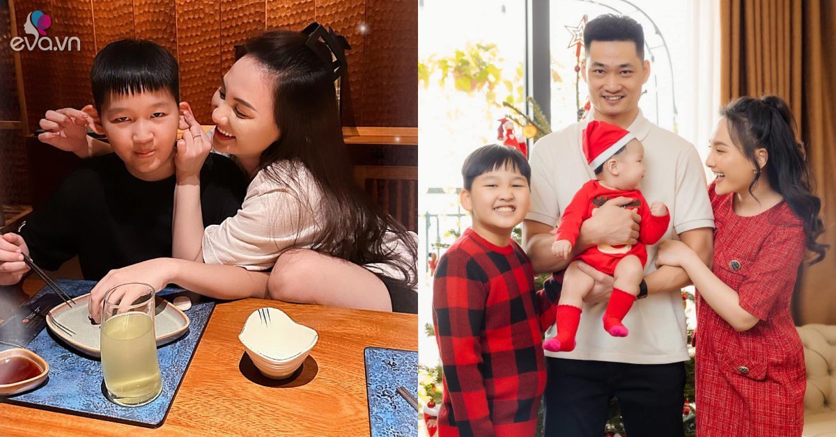 View - Bảo Thanh 2 lần làm mẹ vẫn lúng túng vì mắc sai lầm: Không phải vừa sinh ra đã làm bố mẹ