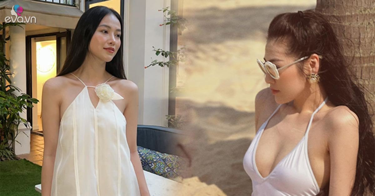 View - Tường San, Phương Khánh, Tú Anh: Bộ 3 nàng hậu mê màu trung tính, mặc gì cũng sang đẹp