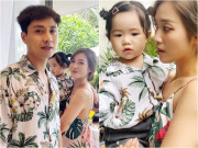 Giải trí - "Con gái" dễ thương hệt thiên thần của Khả Ngân, nhìn Thanh Sơn là mếu máo vì lý do không ngờ