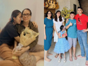 Giải trí - Lê Phương ở "lần đò thứ 2": Mẹ chồng "quay xe" yêu thương hết lòng nhờ con dâu lấy lòng cực khéo