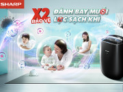 Sức khỏe - Tuyệt chiêu phòng sốt xuất huyết và bệnh hô hấp hiệu quả, an toàn cho mẹ bầu và con nhỏ