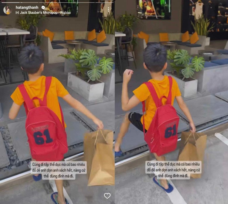 View - Tăng Thanh Hà - Cháu nội gia tộc 3.000 tỷ nhìn không ra con nhà giàu, đi dép tưởng mang nhầm