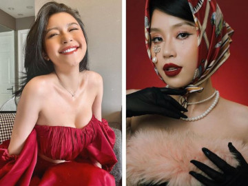 Vì sao Quỳnh Thi được gọi là “Nữ hoàng trend biến hình” trên TikTok?