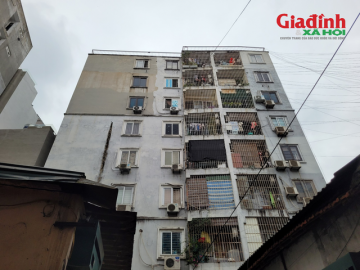 Cách vụ cháy vài trăm mét, 3 chung cư mini không lối thoát ken đặc ngõ nhỏ quận Thanh Xuân, giá bán hơn 400 triệu đồng/phòng