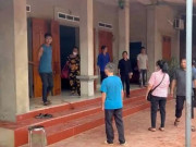 Tin tức - Vụ chém bố mẹ "vợ hờ" tử vong ở Thái Nguyên: Nghi phạm khai gì?