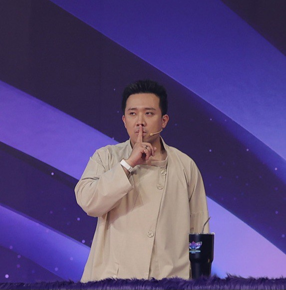 Lấy Hari Won là cột mốc lớn trong đời Trấn Thành. 