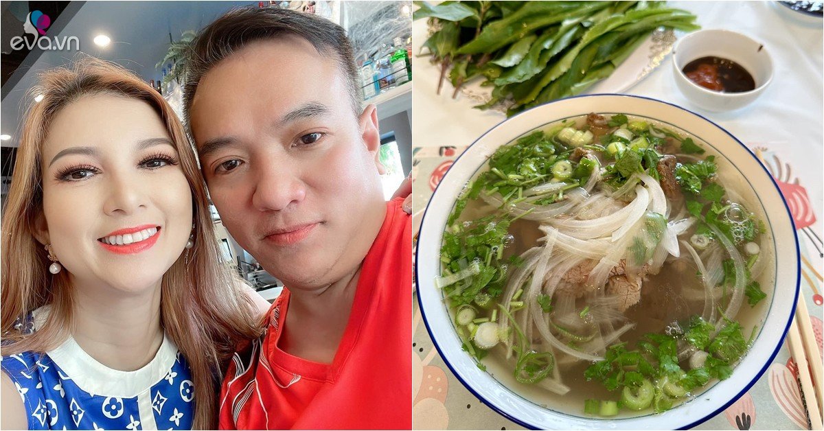 View - Phạm Thanh Thảo khoe phở chồng đại gia nấu, kiều nữ Nam Thư và nhiều bạn bè nhìn mà xuýt xoa