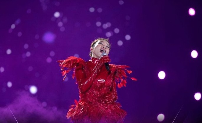 View - Không phải Hoàng Thùy Linh, nàng "Phượng Hoàng Lửa” này được bao người ngưỡng mộ, lấy chồng nhờ mai mối