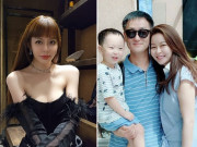 Yêu con - Hoa hậu Hải Dương có 2 con với 2 người chồng, tuyên bố quy tắc: Các ông sẽ phải chu cấp tiền nuôi con, tôi chỉ chăm và dạy
