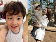 Giải trí - Hòa Minzy phản ứng khi con trai nói "bố mẹ không còn yêu nhau", hé lộ cách thiếu gia Minh Hải nuôi con chung