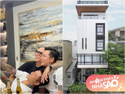 Vợ chồng Tuấn Hưng đến thăm cơ ngơi của Lê Hoàng (The Men): Vợ đẹp con khôn, sống trong nhà 7 tầng hơn 1.000m2