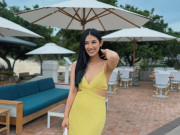 Thời trang - "Tây Thi ngủ gật" 8 năm trước giờ ra sao: Mặt xinh, body chuẩn, mê mặc áo hở khúc eo