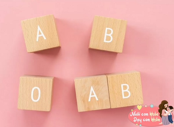 Nhiều người tin rằng nhóm máu có tác động đến sức đề kháng của trẻ.