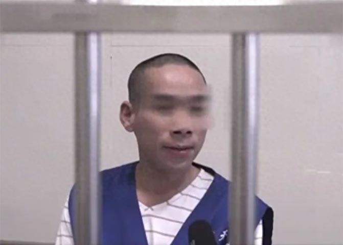 Kẻ buôn người bị bắt.