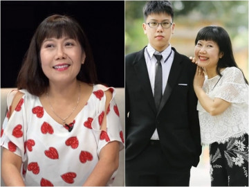 Nữ danh hài có cái tên không bao giờ "héo": Cuộc đời vẫn có trắc trở, các con giờ đã lớn