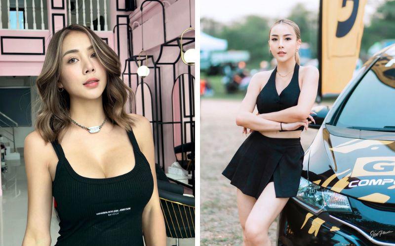 Soraya Upaiprom được biết đến là người mẫu xe hơi kiêm nội y nổi tiếng tại xứ Chùa Vàng. Cô&nbsp;gây ấn tượng trong mắt dân tình với ngoại hình cực hút mắt.
